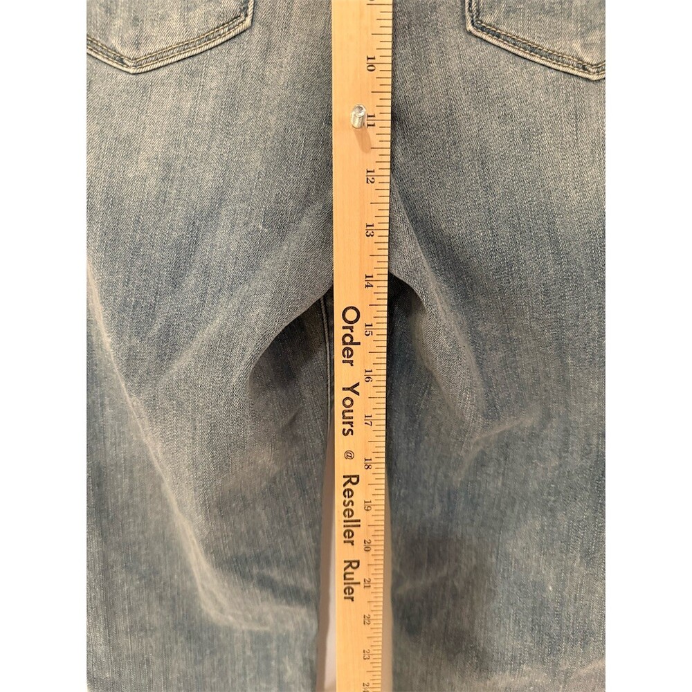 Judy Blue Jeans Womens Size 7/28 Light Wash High Waist Skinny Stretch - Picture 7 of 15